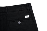 LGUANA JEANS MEN'S BLACK SHORT - Smgarment's